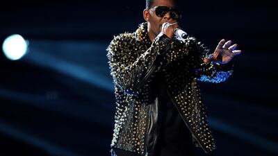 Spotify previously removed R Kelly’s music from its playlists, citing its new policy on hate content and hateful conduct. AP.