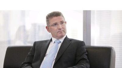 Graham Grieve, the global vice president of importer markets for BMW, which has seen increased demand for its cars nationwide.