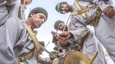 The Traditions category: The entry from Asad Abdullah Alnabhnai, of Oman. Courtesy HIPA