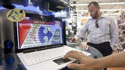 Majid Al Futtaim Holding is the retail conglomerate behind Carrefour in the Middle East. Jeff Topping/The National