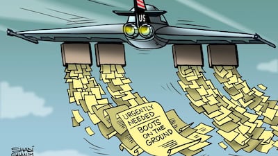 Shadi Ghanim cartoon for Oct 19, 2014