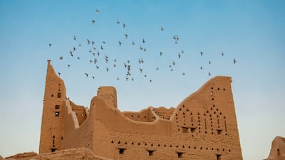 Diriyah is to be transformed into a world-class heritage destination with a project value of $63 billion, Knight Frank says. Photo: Sotheby's