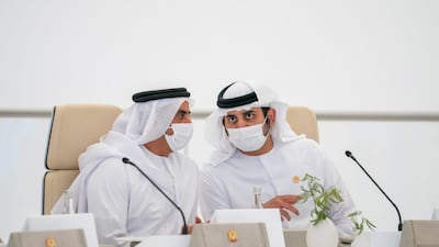 New Cabinet positions were appointed at the meeting