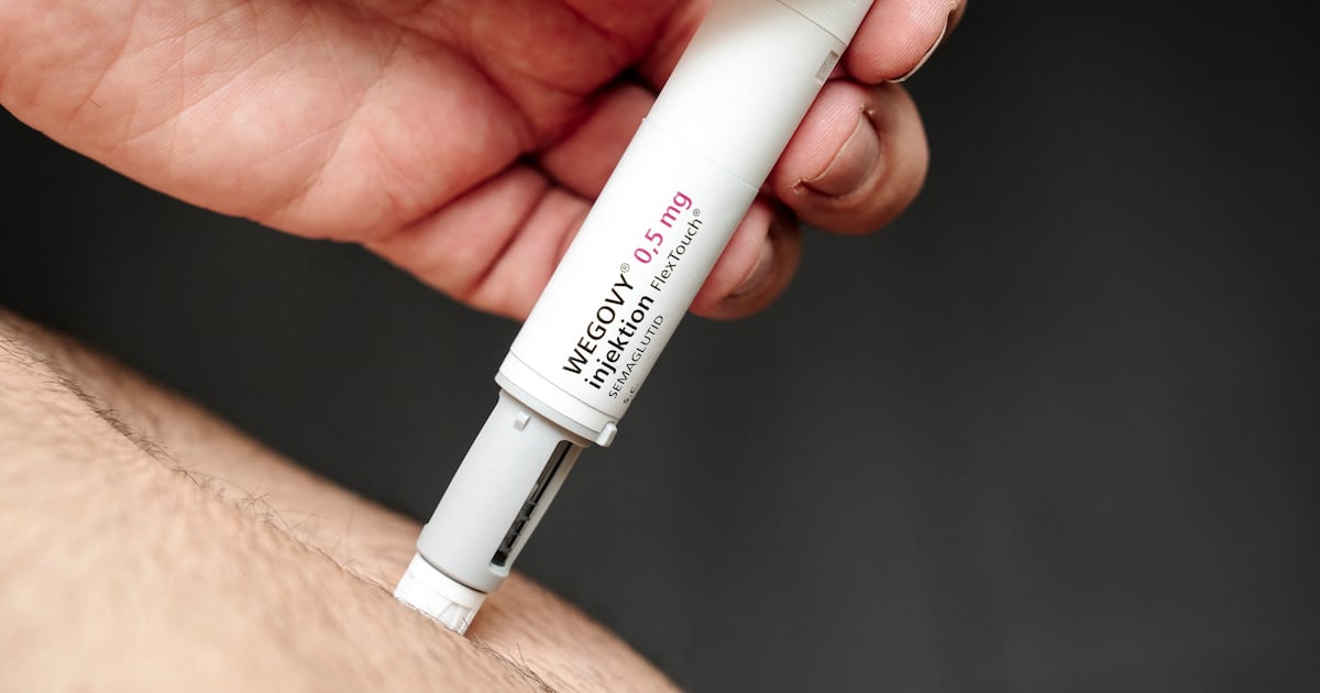 Wegovy and Mounjaro obesity drugs ‘do not improve quality of life’
