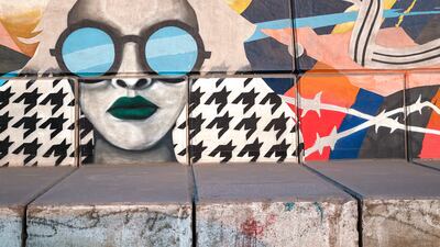 The work was done at night to avoid the heat of the sun.