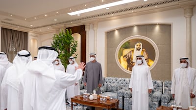 Sheikh Khalifa has been hailed as generous, kind, wise, respectful and loyal leader.