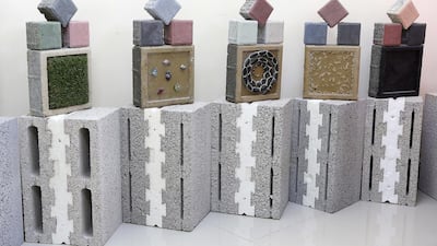 Ducon Industries offers a fixed-price structure for its clients to minimise the tedious process of negotiating rates. Pawan Singh / The National