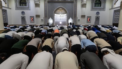 The prayers, also known as Qiyam, take place during the final 10 nights of Ramadan, when Muslims increase their piety