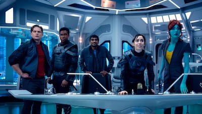 Season 7 of Black Mirror has been nominated for Outstanding Limited or Anthology Series. Photo: Netflix