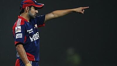 Gautam Gambhir, captain of the Delhi Daredevils, says his team must improve to beat Mumbai today.