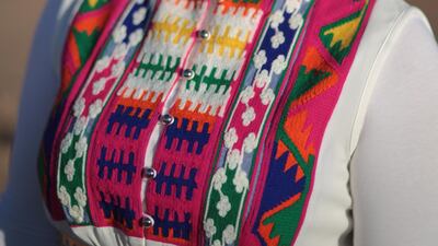 Ruqaya Izzidien, whose debut novel, 'The Watermelon Boys', explores the Mesopotamian campaign from an Iraqi perspective