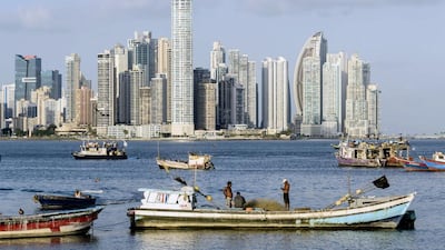 Emirates will begin their non-stop service to Panama City on February 1. Oscar Gutierrez / istockphoto.com