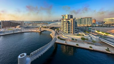 Al Raha in Abu Dhabi, where our reader's rent has gone up by 5%. Getty Images
