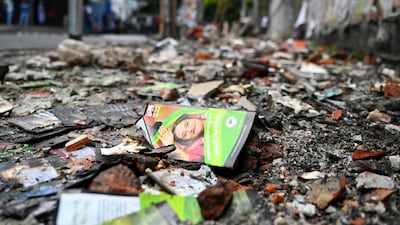 Student leaders in Bangladesh demanded that Muhammad Yunus act as chief adviser of a caretaker government, a day after the military took control as mass demonstrations forced long-time ruler Sheikh Hasina to flee. AFP