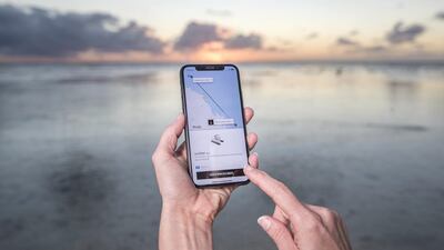 Passengers will be able to book the submarine experience through the Uber app. Tourism and Events Queensland