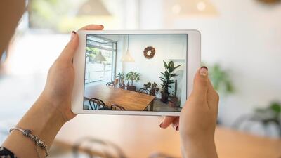 Sit back and enjoy your transformed home. Getty Images