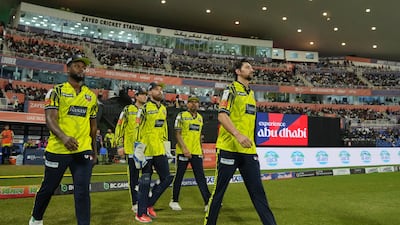 Abu Dhabi T10 will make a fresh start this season under the complete ownership of Abu Dhabi Cricket & Sports Hub. All photos: Abu Dhabi T10