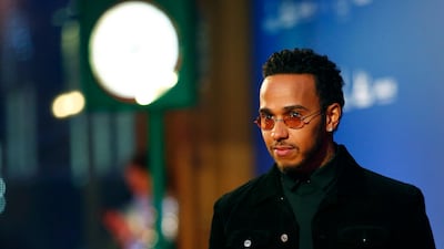 Lewis Hamilton has apologised for referring to Stevenage as "the slums". Reuters