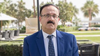 Dr Jamal Kassouma. Courtesy: MED-EL