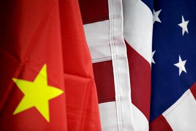 The brewing 'New Cold War' between the US and China poses an existential challenge to the world. Reuters