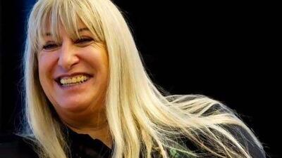 Nayla Hayek, board chairwoman at Swatch, was ranked the eighth most powerful Arab woman by Arabian Business. Christopher Pike / The National