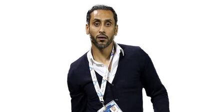 Former Al Hilal coach Sami Al Jaber takes over at Al Wahda as they try to plot their way in to Asia. Karim Jafar / AFP