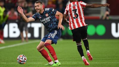Calum Chambers: 4 - Made a mistake that led to the first goal with a poor clearance before failing to close down goalscorer Canos in the box. He struggled throughout the game defensively and didn’t trouble with the ball going forward.