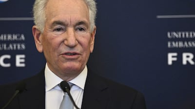 US ambassador Charles Kushner expected to have access to French government restricted after skipping a summons by the foreign ministry. AFP