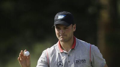 Martin Kaymer is 13-under after two rounds at TPC Sawgrass. Gerald Herbert / AP