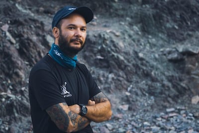 ECC Adventures managing director Chris Craver says fitness abilities and output differ in an air-conditioned gym and on a hiking trail. Photo: Chris Craver