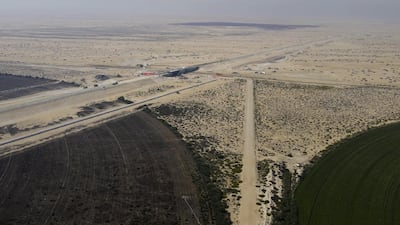 The national rail project will bolster links between ports and key manufacturing, production and residential centres.