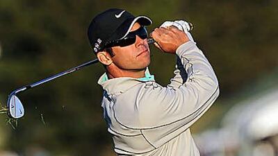 Paul Casey, in action above at the US Open last week, needs some good results in Europe, starting with the BMW International Open, to help secure a spot in the European Ryder Cup team.