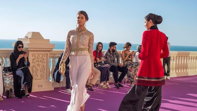 S by Samar. Photo: Leslie Pableo for The National