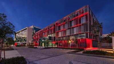 The Middle East's first Radisson Red has opened at Dubai Silicon Oasis. Courtesy Radisson / Alex Jeffries