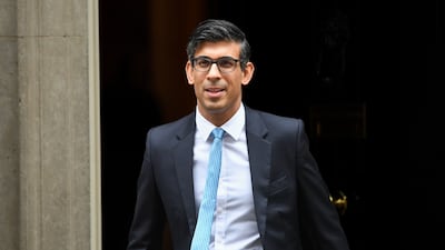 UK Prime Minister Rishi Sunak is working to build support to reform the Northern Ireland Protocol. Bloomberg