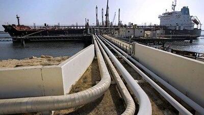 Activity at Libyan ports is slowly returning to normal following the end of the civil war. Sergey Ponomarev / AP Photo