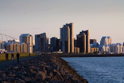 Summer in Iceland means long hours of daylight - and unusual Ramadan rhythms. Alamy