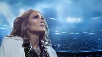 'Halftime', a documentary shot around Jennifer Lopez's Super Bowl performance, will open the Tribeca Festival. Photo: Netflix