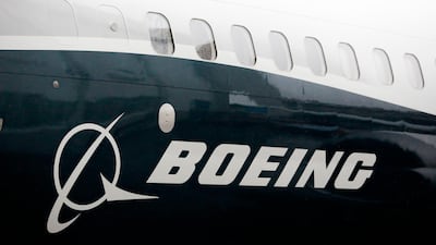 Donald Trump's decision to withdraw from the Iran nuclear pact threatens new business for several big companies, including Boeing, Airbus and General Electric. AFP/Jason Redmond