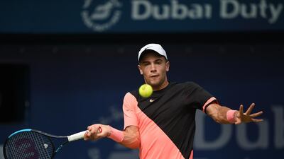Borna Coric will be expected to push Roberto Bautista Agut on Thursday. Tom Dulat / Getty Images