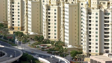 Dubai is changing into a long-term residential city, rather than a place for the purely transient. Jaime Puebla / The National