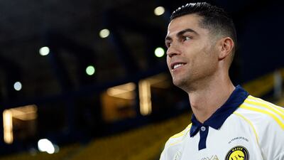 Al Nassr's Cristiano Ronaldo might have played his final game for the club. Reuters