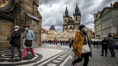 21. Prague, Czech Republic. Let's set aside its recently accrued reputation as a stag-do favourite and focus instead on the multiplicity of aesthetic delights it has to offer. The Church of Our Lady will be loved by your Insta account. Getty Images