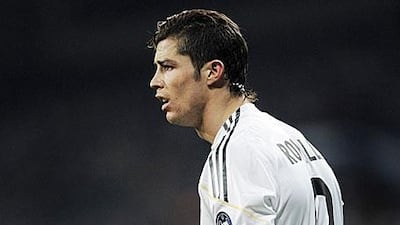 Ronaldo scored for Real Madrid on Wednesday but they were held 1-1 by Lyon in the Bernabeu and exited the Champions League.