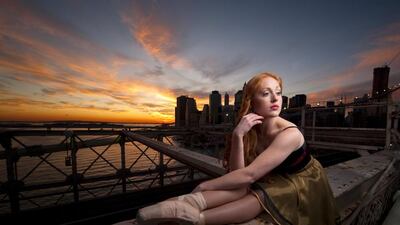 Joe McNally is teaching the workshops Exploring Small Lights, Seminar: Small Lights Made Simple, and Fast Flash: Bodies in Flight. Photo by Joe McNally