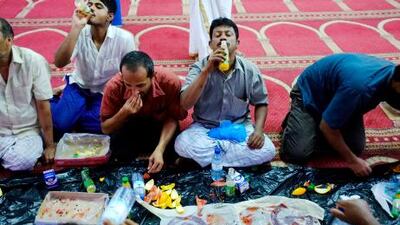 Ramadan offers a great chance to experience some traditional hospitality.