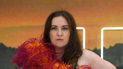 'Girls' star Lena Dunham has teamed up with 11 Honore to launch an inclusive fashion range. EPA