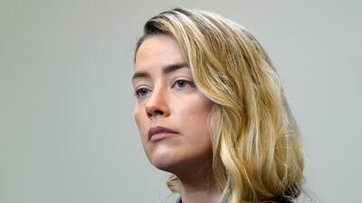 Actor Amber Heard testified that she declined accepting a horse from Johnny Depp. AP
