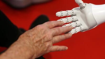 Airev aims to be a global leader in AI and robotics innovation. Getty Images