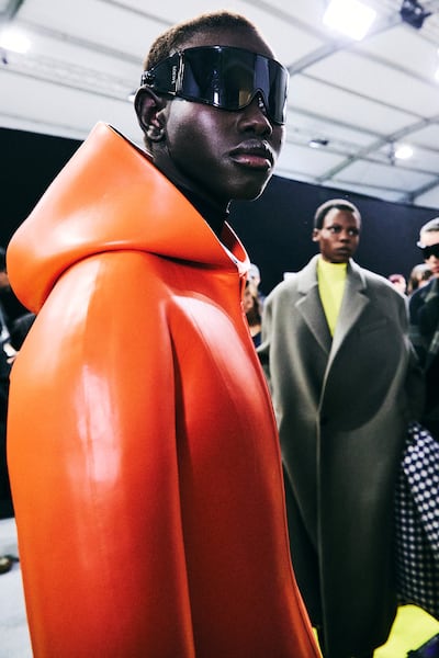 Colour leads the shift, signalling a brighter, more optimistic Loewe. Photo: Loewe